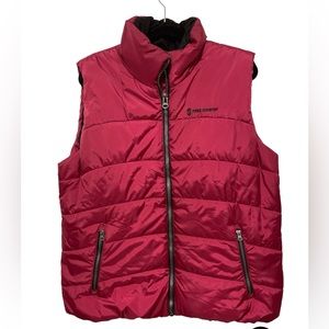 Free Country Puffer Vest size XL